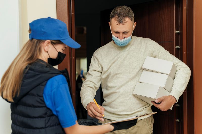 International Courier